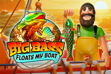 Bigbassfloatsmyboat слот онлайн Алго Казино